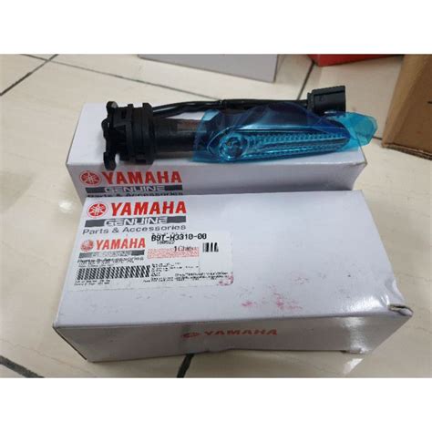 Jual Flasher Light Sein Ritting Yamaha New MT25 New R25 2022 Original