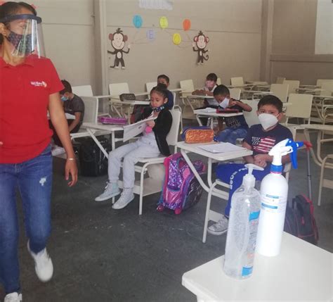 Clases Presenciales Irapuato Para Los Padres De Familia Es Tiempo De