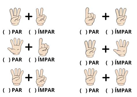 Matem Tica Par E Mpar Conex O Escola Sme