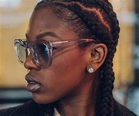 20+ Stunning 4 Braid Cornrow Hairstyles that are Actually Cool to Try