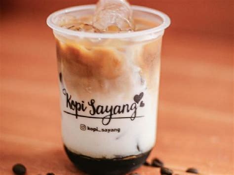 Kopi Sayang Parung Raya Gofood