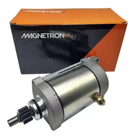 Motor De Partida Magnetron Xt660 Xt600 Xt Ténéré Parcelamento sem