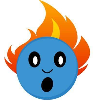 hair-on-fire-emoji - KCDPR : KCDPR