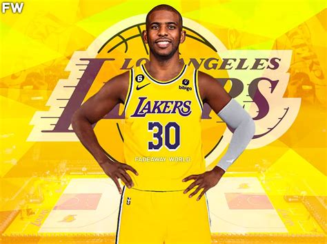 Proposed 3 Team Trade Sends Chris Paul To The Lakers Fadeaway World