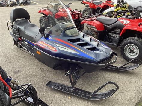 Snowmobile Inventory XM YAMAHA MARINE