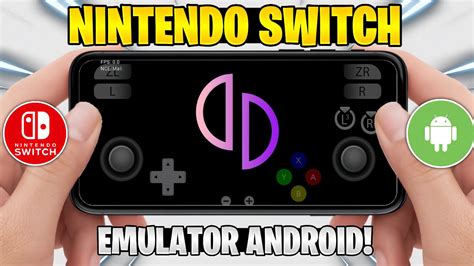 New Uzuy Edge Emulator Best Set Up Gameplay New Nintendo Switch