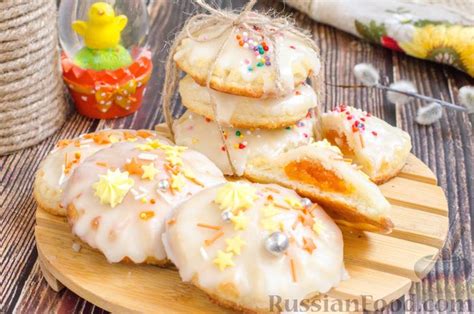 Печенье, рецепты на RussianFood.com: 3171 рецепт