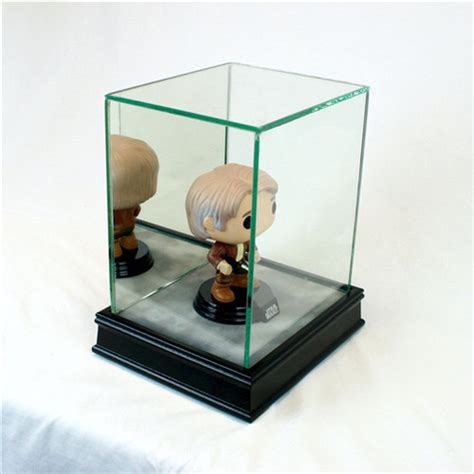 Single Funko Bobble Head Display Case Perfect Cases Inc