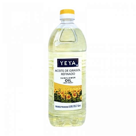 Aceite Refinado De Girasol Yeya 850 Ml Supermarket 23 Es Una Tienda