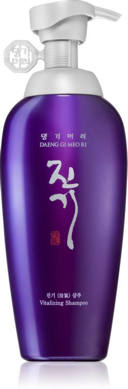 Daeng Gi Meo Ri Jin Gi Vitalizing Shampoo Posil Uj Ci A Revitalizuj Ci