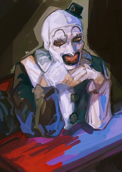 Art The Clown Terrifier Fanart