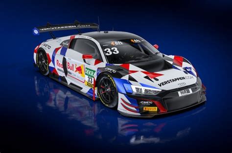 Car Collection Confirm ADAC GT Masters Audi Line Ups