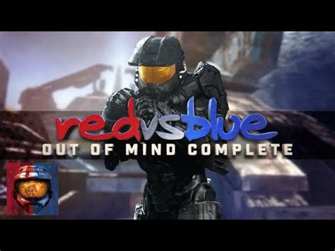 Red Vs Blue Mini Series Out Of Mind YouTube