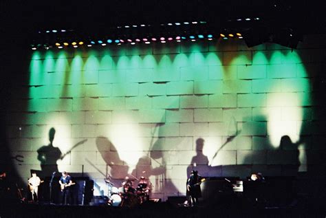 Pink Floyd The Wall Earls Court June Pink Floyd A