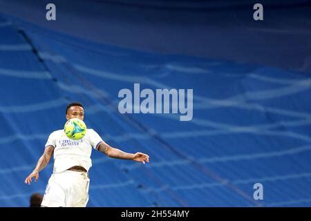 Vinicius Jr Vini Of Real Madrid CF During The La Liga Match Between