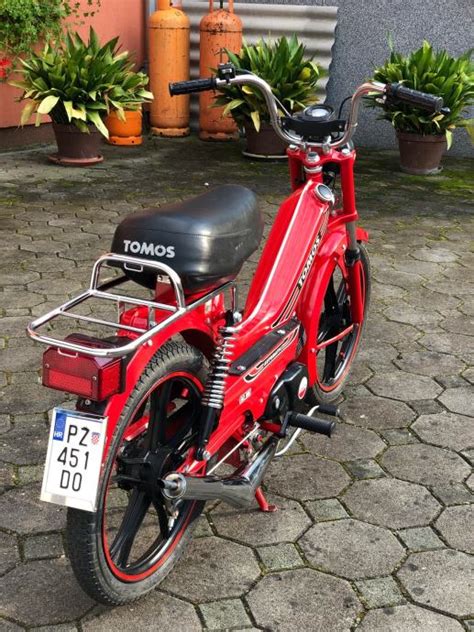 TOMOS AUTOMATIK A3 1987 GOD 1987 God