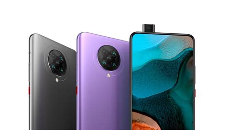 Xiaomi Redmi K30 Pro se anuncia el espectacular móvil a precio competitivo