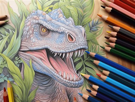 Jurassic World Lego Indominus Rex Coloring Pages