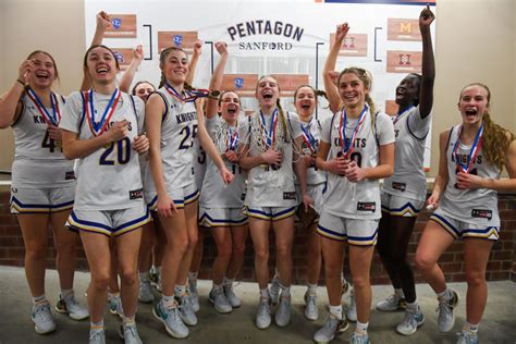 O Gorman Girls Basketball Completes Perfect Season Wins Class Aa State Championship