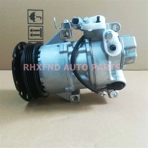 Pk Auto Air Conditioner Compressor Ac Compressor