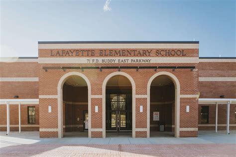 Lafayette Elementary School - Pryor Morrow