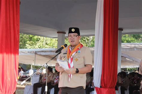 Foto Pembukaan Pertikawan Regional Sulawesi Maluku 2023 Pertikawan