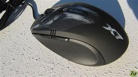 A4Tech X-760H Mouse - TecnoGaming