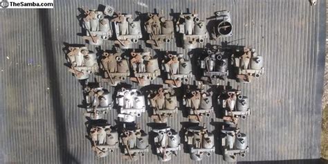 Thesamba Vw Classifieds Solex Pic Carburetors