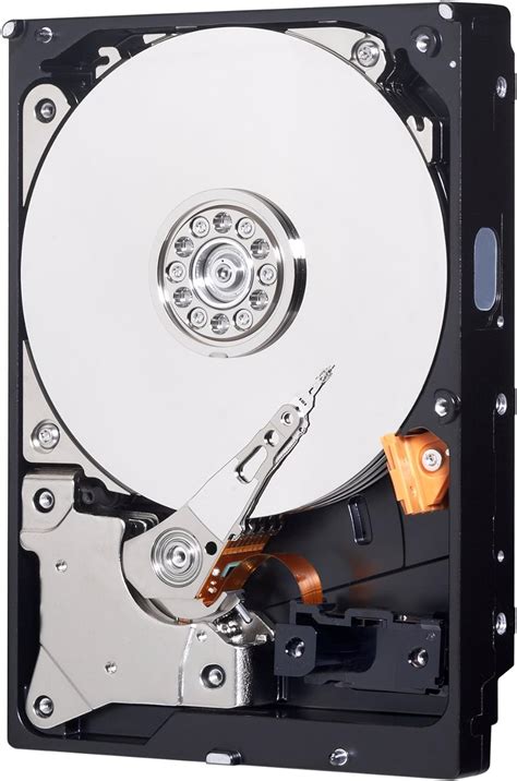 Western Digital wd5000lpvt Scorpio Blue 500GB, 5400RPM, 8MB de caché ...