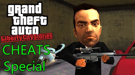 Gta Lcs Cheats Deutsch Cheat Special Let S Play Gta Liberty