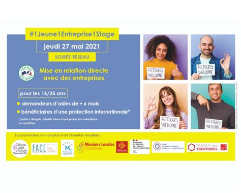 1jeune1entreprise1stage Mission Locale Toulouse