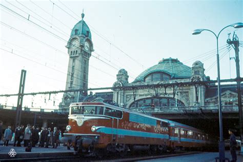 La Gare De Limoges B N Dictins A Ans Le Train Et Le Limousin Ici