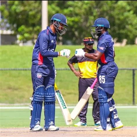 Meet Monank Patel Cricketer From Gujarat Is Set To Lead Usa In Icc T20 World Cup 2024 In Pics