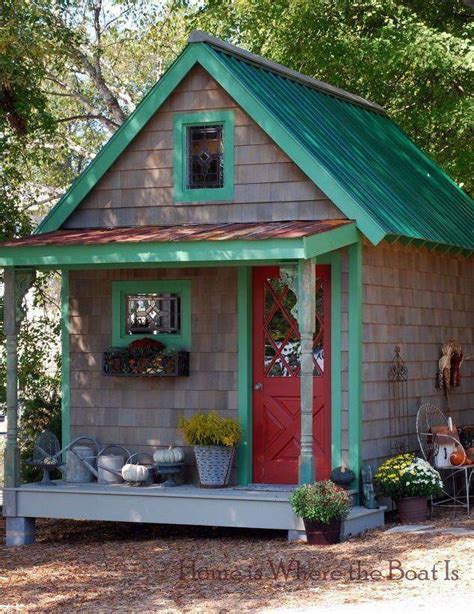 19 Whimsical Garden Shed Plans Ideas You Cannot Miss Sharonsable