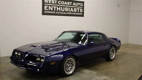 1977 Pontiac Firebird Formula 400 3ème Rétro Festival De, 40% OFF