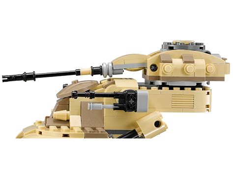 Bricker - Конструктор LEGO 75080 Бронированный штурмовой танк ААТ (AAT)