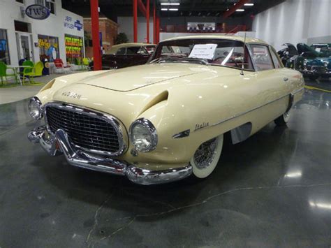 1954 Hudson Italia For Sale Cc 907171