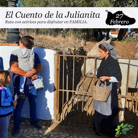 El Cuento De La Julianita De Febrero Enclave Deportivo