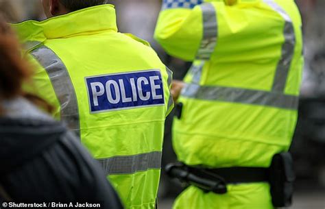 Police Officer Who Removed Burglar S Tag So They Could Meet Up For Sex Is Jailed Daily Mail Online