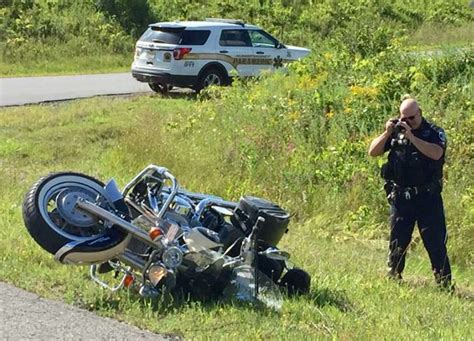 Bethlehem Motorcycle Crash Sends Victim To Hospital