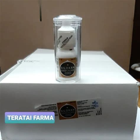 Cendo Siloxan 5Ml Ed Lazada Indonesia