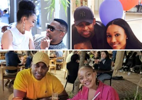 Robert Marawa Romances Thando And More Lovely Ladies Photos