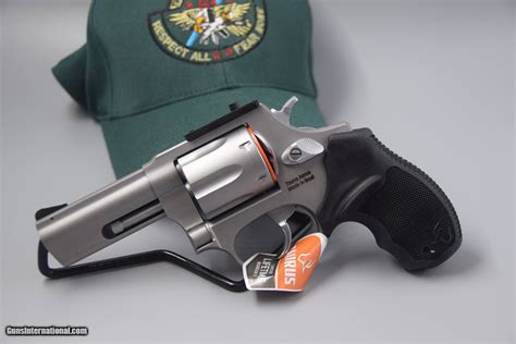 TAURUS MODEL 856 TORO 38 SPECIAL REVOLVER THAT IS OPTICS READY For Sale