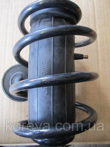 Пневмоподушки в пружины,пневмобалоны, усиленные Renault Trafic (Рено ...