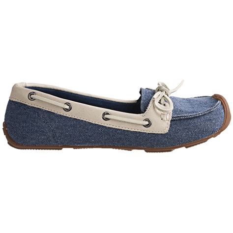 Keen Catalina Canvas Boat Shoes (For Women) 6690X - Save 67%