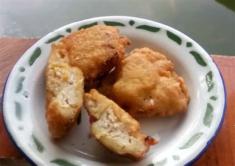 Resep Tahu Brontak Khas Padang Oleh Siswaty Elfin Bachtiar Cookpad