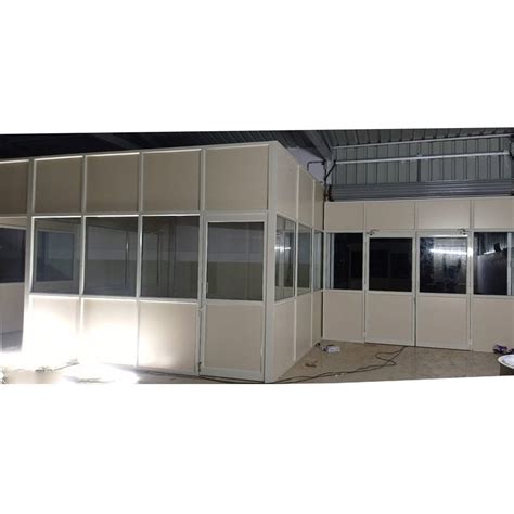 Aluminum Office Cabins At Best Price In Secunderabad By R Narsimha