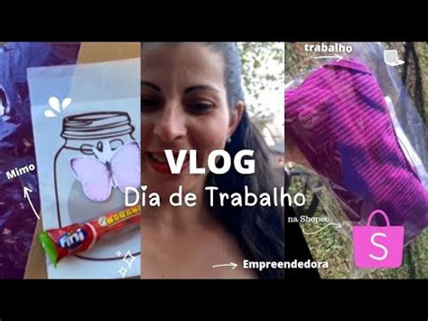 Trabalhando Na Shopee Envio Em Ponto De Coleta Pegaki Youtube