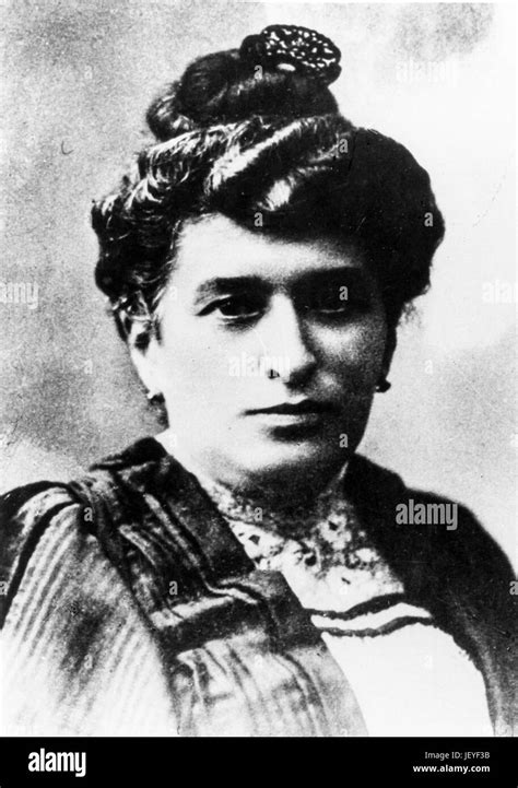 Julie Kafka Mutter Von Franz Kafka 1910 Stockfotografie Alamy