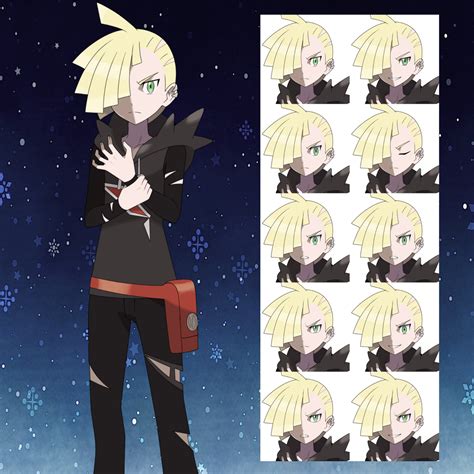 Gladion Pokemon And 2 More Drawn By Asatsukifgfff Danbooru